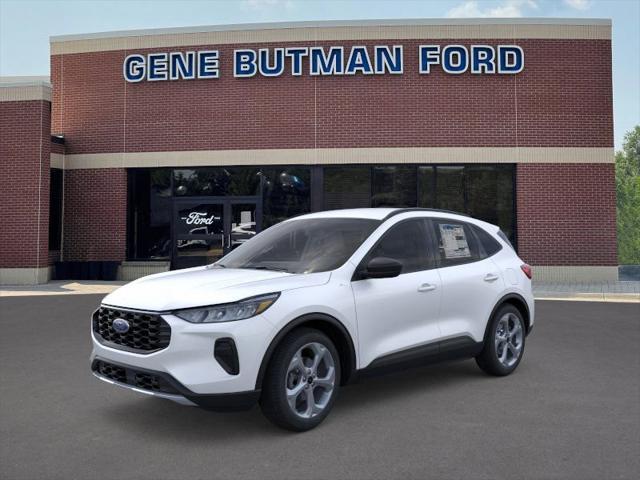new 2025 Ford Escape car, priced at $30,346