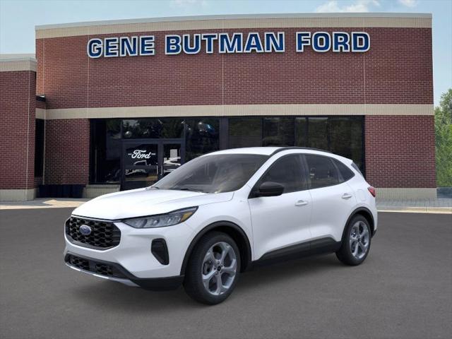 new 2025 Ford Escape car, priced at $33,125