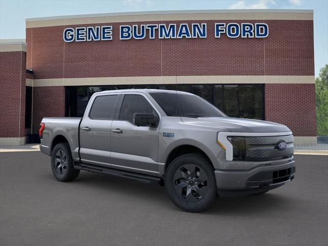 new 2025 Ford F-150 Lightning car, priced at $60,585