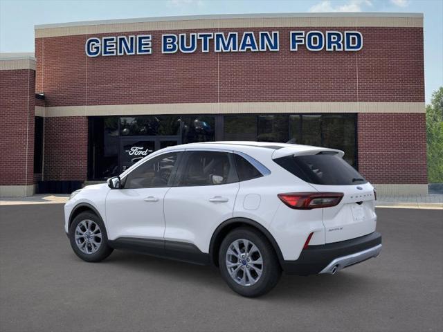 new 2024 Ford Escape car, priced at $30,203