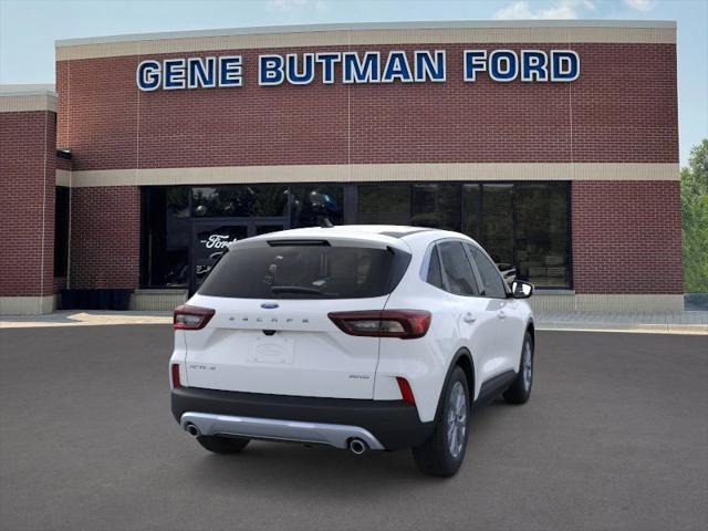 new 2024 Ford Escape car, priced at $30,203