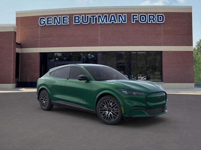 new 2025 Ford Mustang Mach-E car, priced at $50,640