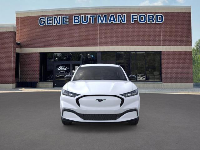 new 2025 Ford Mustang Mach-E car, priced at $50,042
