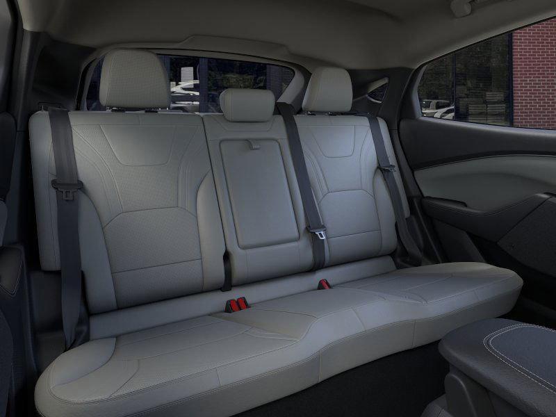 new 2025 Ford Mustang Mach-E car, priced at $49,042