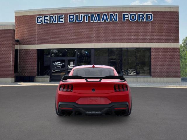 new 2024 Ford Mustang car, priced at $74,060