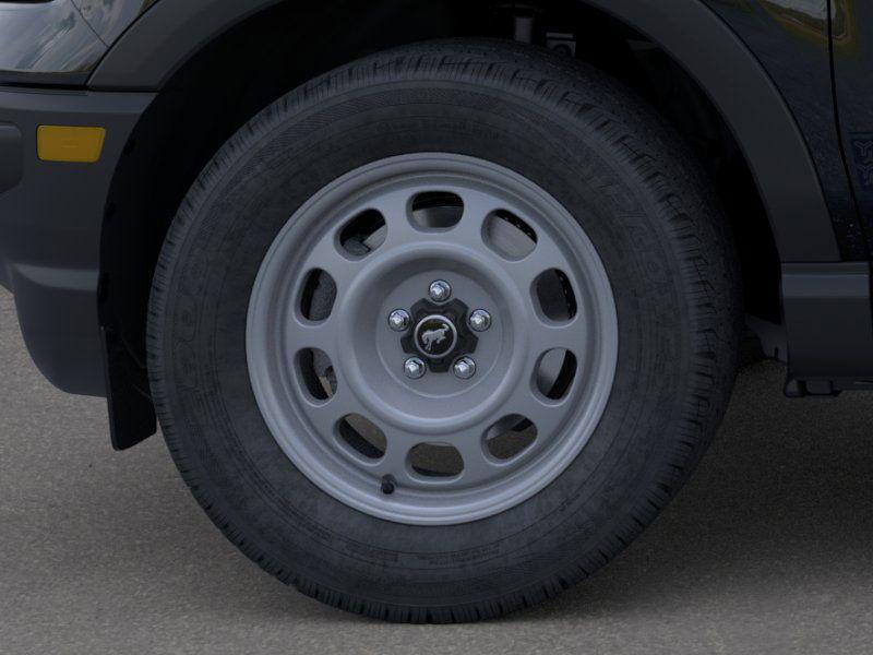 used 2024 Ford Bronco Sport car, priced at $29,995