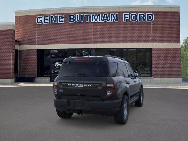 new 2024 Ford Bronco Sport car, priced at $30,590