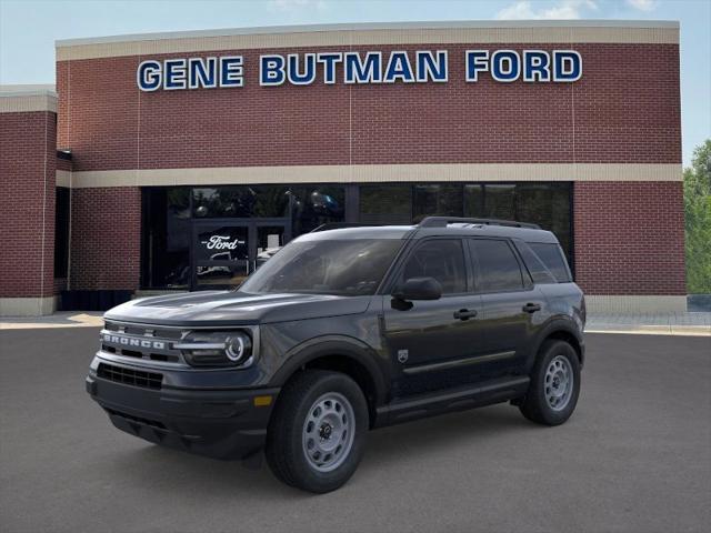 new 2024 Ford Bronco Sport car, priced at $31,234