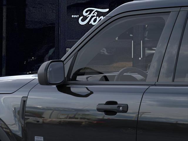 new 2024 Ford Bronco Sport car, priced at $30,590