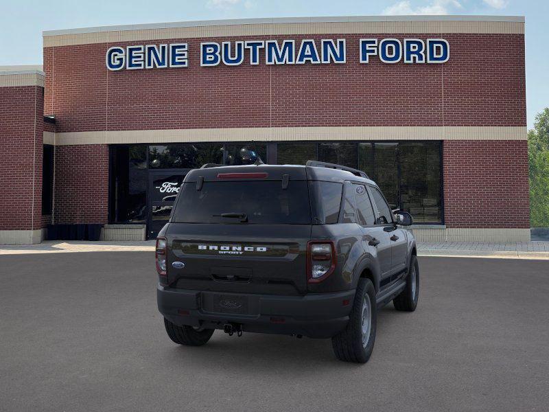 used 2024 Ford Bronco Sport car, priced at $29,995