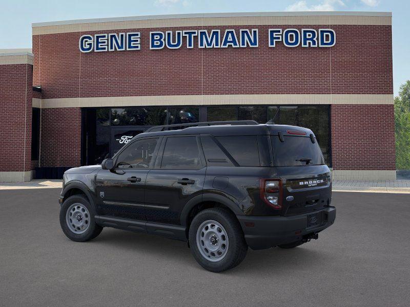 used 2024 Ford Bronco Sport car, priced at $29,995