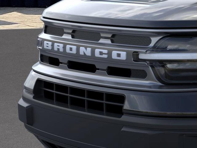 new 2024 Ford Bronco Sport car, priced at $30,590