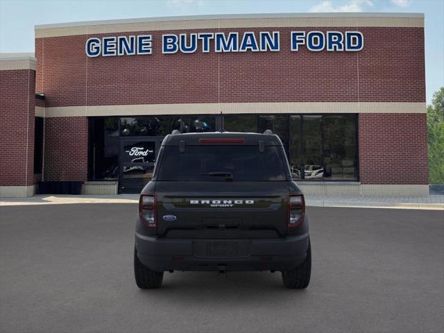 new 2024 Ford Bronco Sport car, priced at $30,590