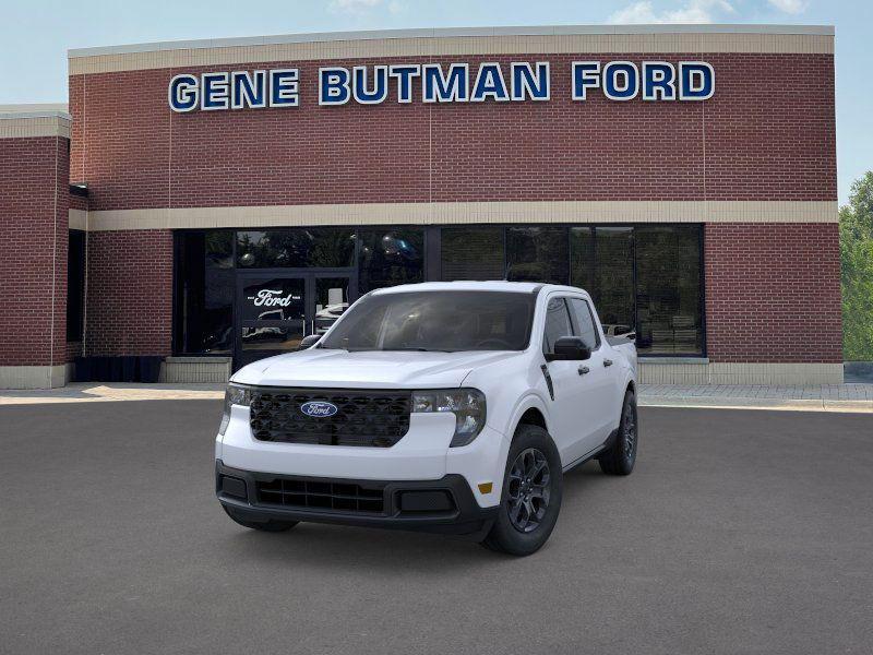 new 2025 Ford Maverick car, priced at $36,610