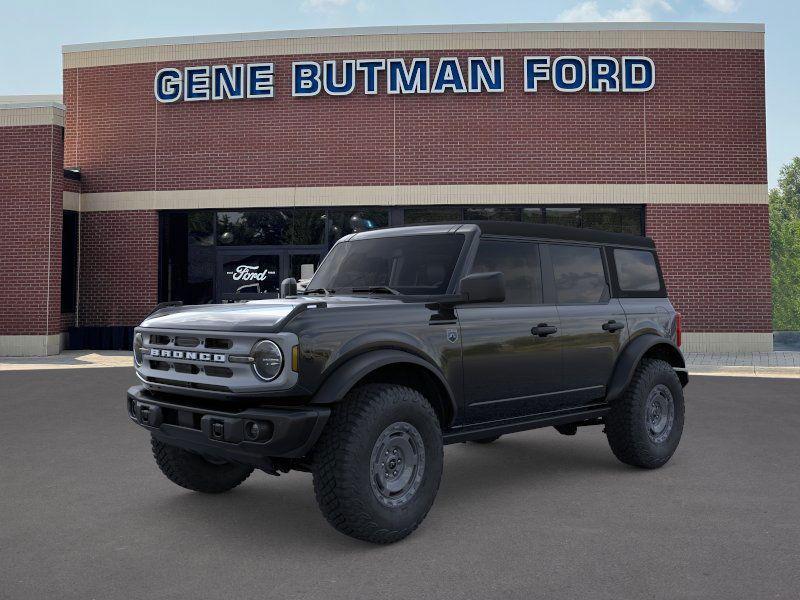 new 2025 Ford Bronco car, priced at $51,319