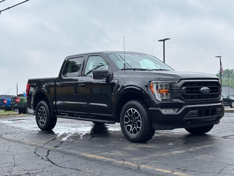 used 2023 Ford F-150 car, priced at $42,373