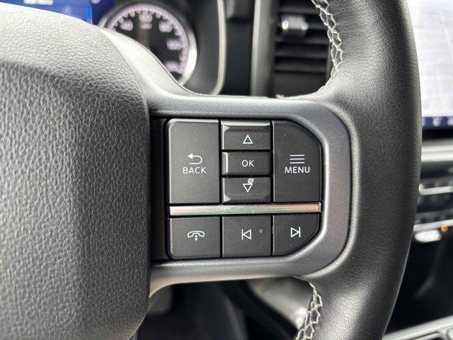 used 2023 Ford F-150 car, priced at $44,422
