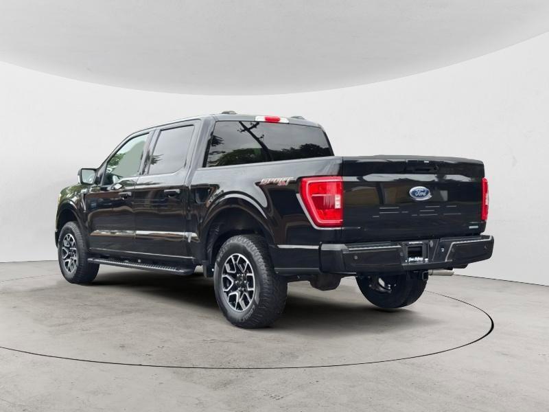 used 2023 Ford F-150 car, priced at $42,373
