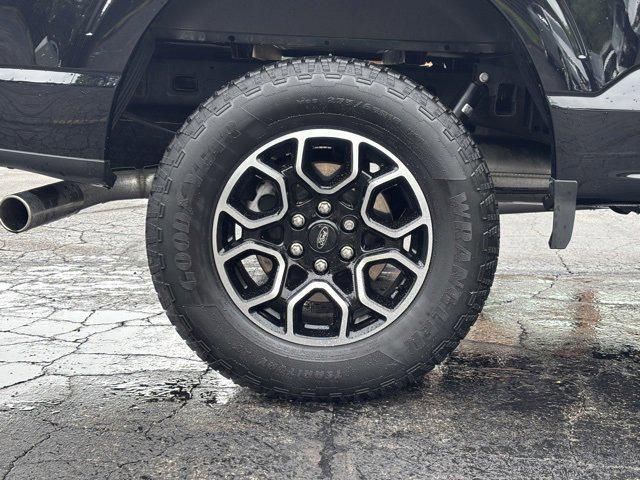 used 2023 Ford F-150 car, priced at $44,422
