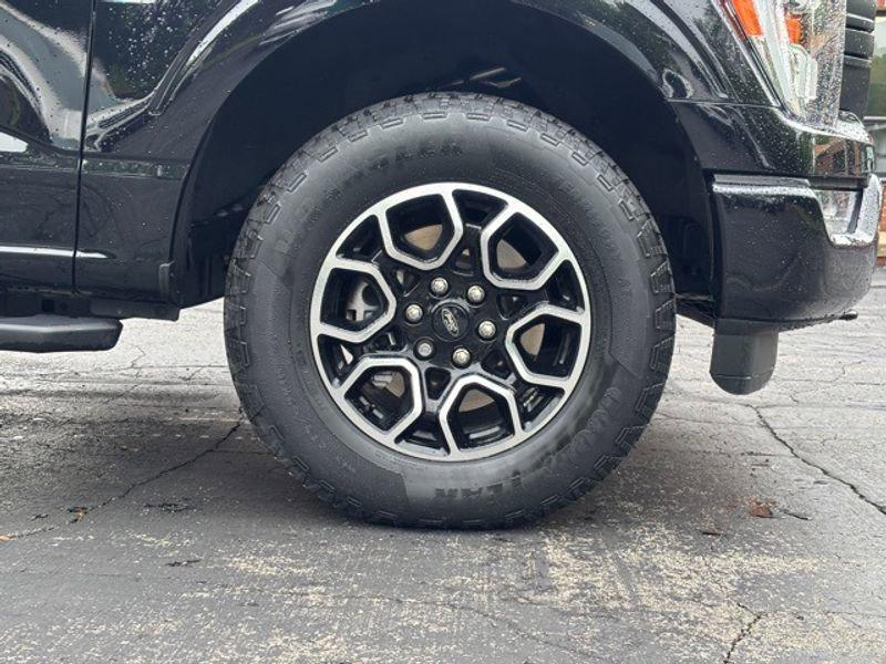 used 2023 Ford F-150 car, priced at $42,373