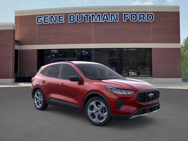 new 2025 Ford Escape car, priced at $31,925