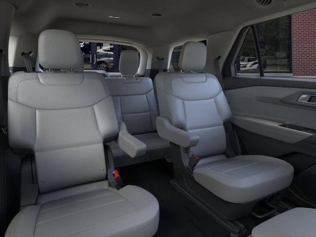new 2025 Ford Explorer car, priced at $44,345
