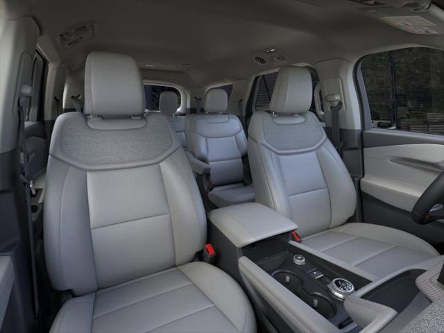 new 2025 Ford Explorer car, priced at $44,345