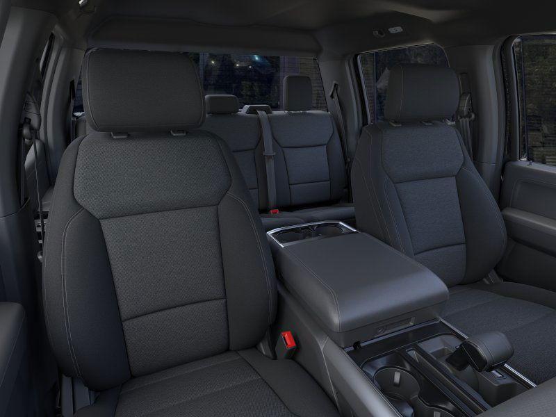 new 2025 Ford F-150 car, priced at $56,552