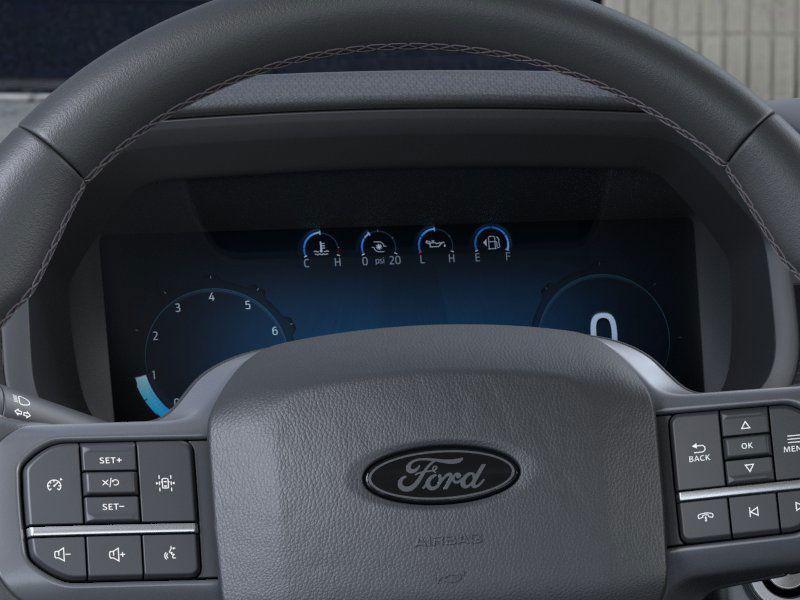 new 2025 Ford F-150 car, priced at $56,552