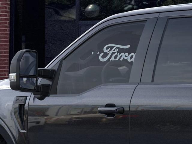 new 2025 Ford F-150 car, priced at $55,302