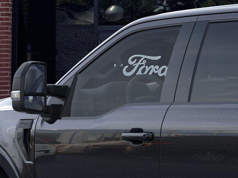 new 2025 Ford F-150 car, priced at $56,552