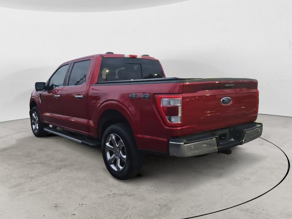 used 2022 Ford F-150 car, priced at $44,425