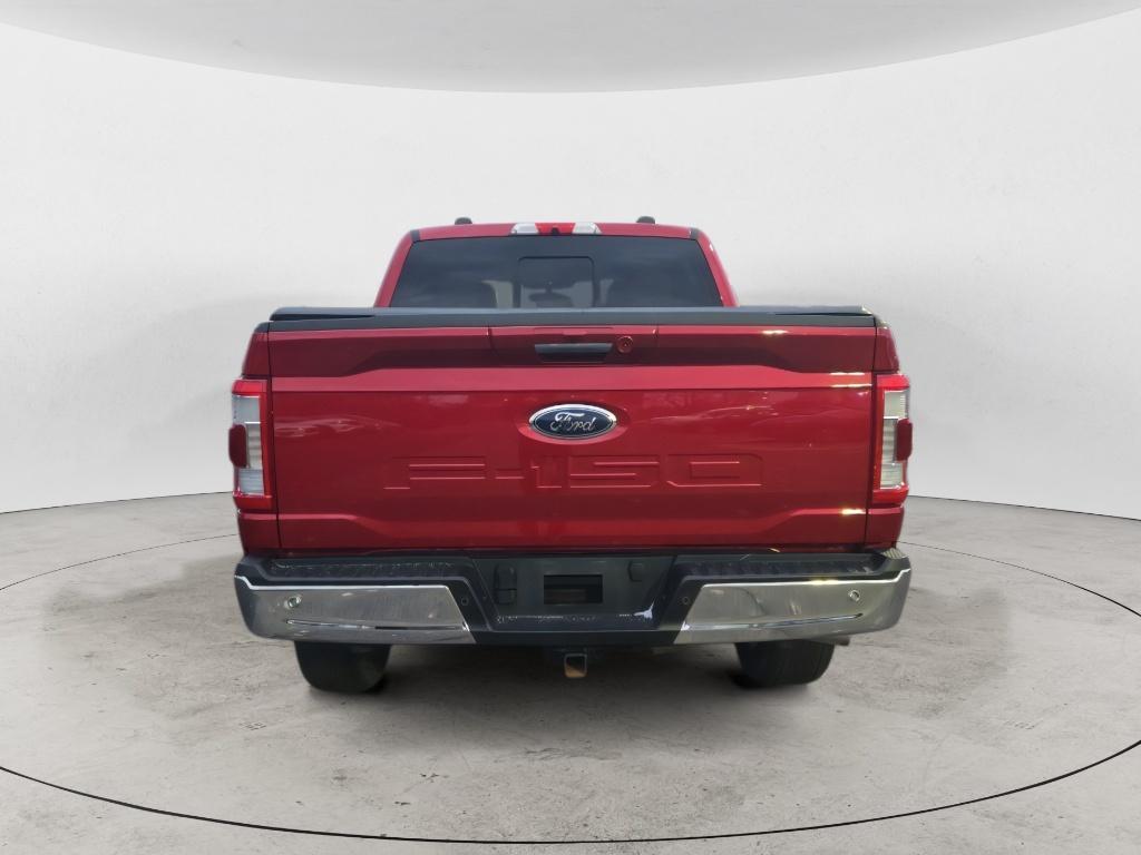 used 2022 Ford F-150 car, priced at $44,425