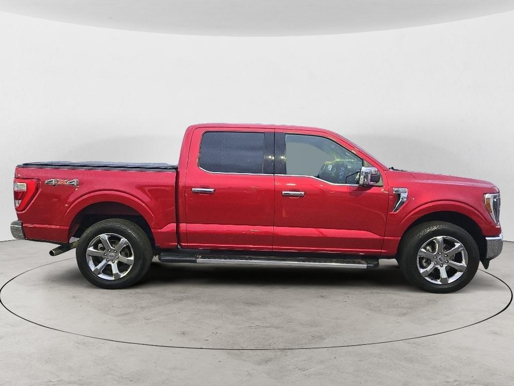 used 2022 Ford F-150 car, priced at $44,425