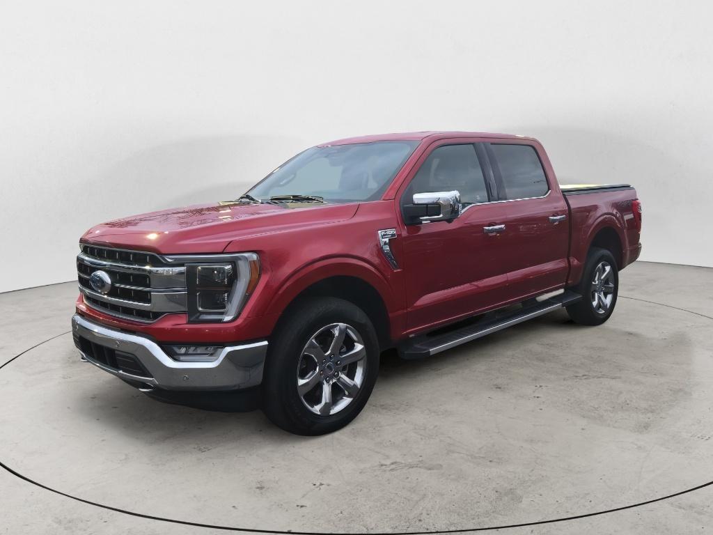 used 2022 Ford F-150 car, priced at $44,425