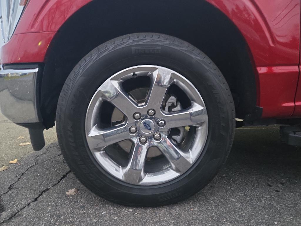 used 2022 Ford F-150 car, priced at $44,425