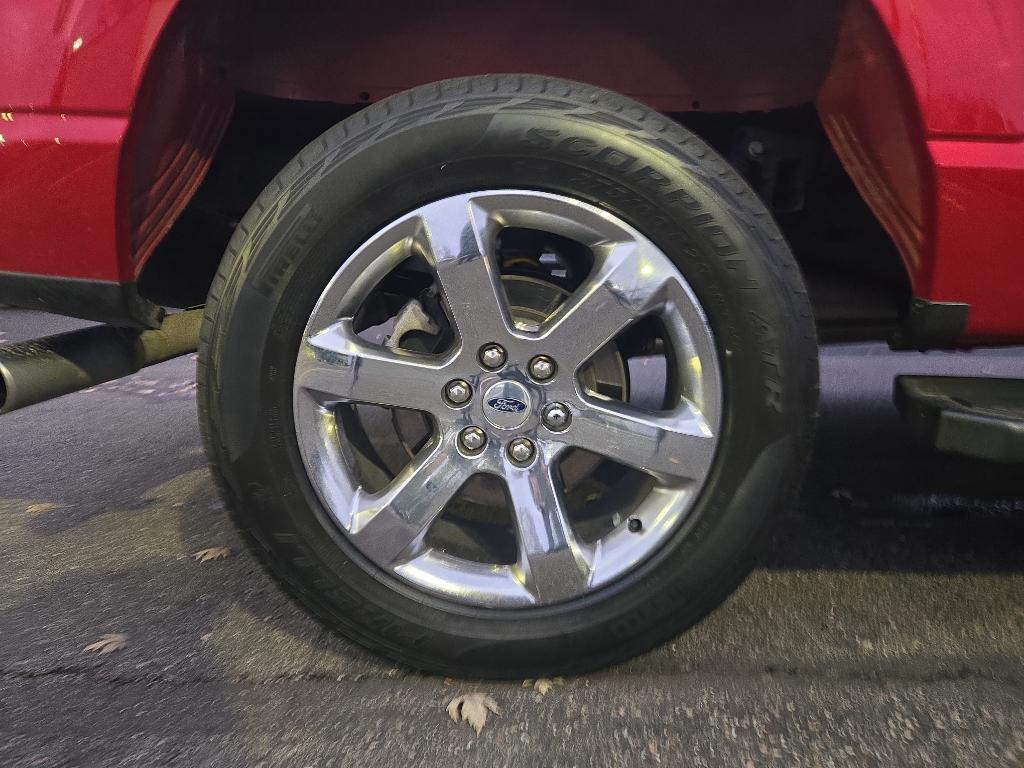 used 2022 Ford F-150 car, priced at $44,425