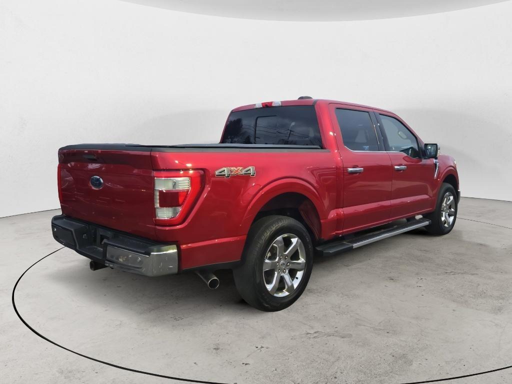 used 2022 Ford F-150 car, priced at $44,425