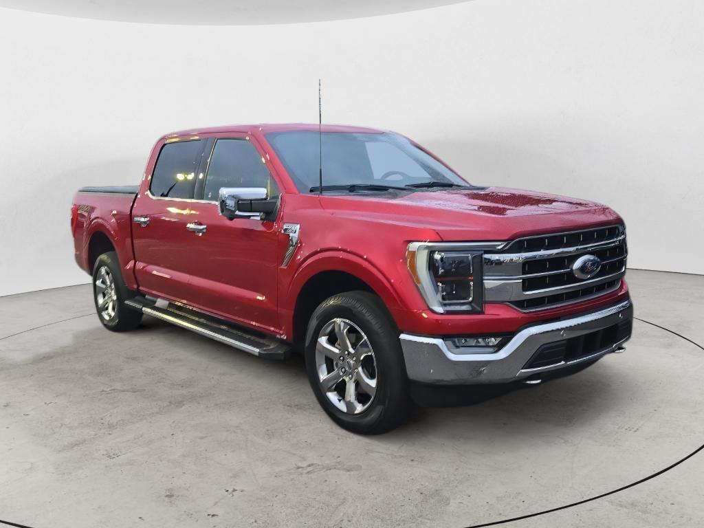 used 2022 Ford F-150 car, priced at $44,425