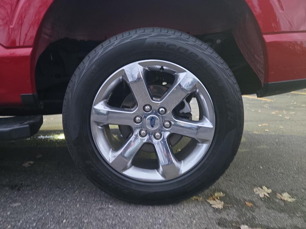 used 2022 Ford F-150 car, priced at $44,425