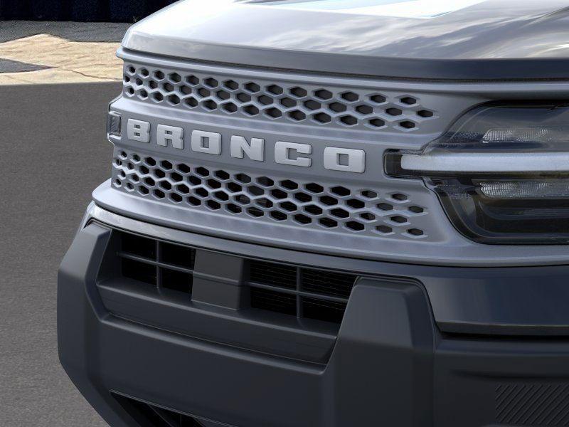new 2025 Ford Bronco Sport car, priced at $35,312