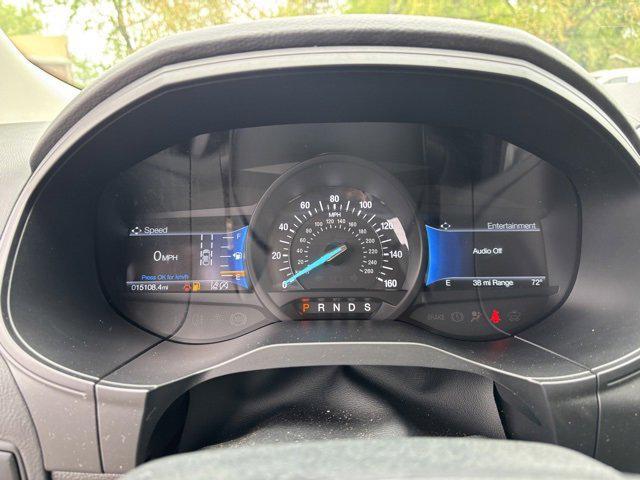 used 2023 Ford Edge car, priced at $28,983