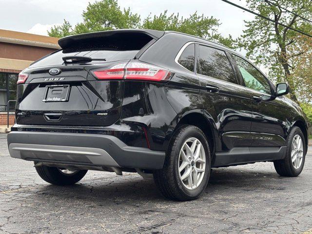 used 2023 Ford Edge car, priced at $28,983