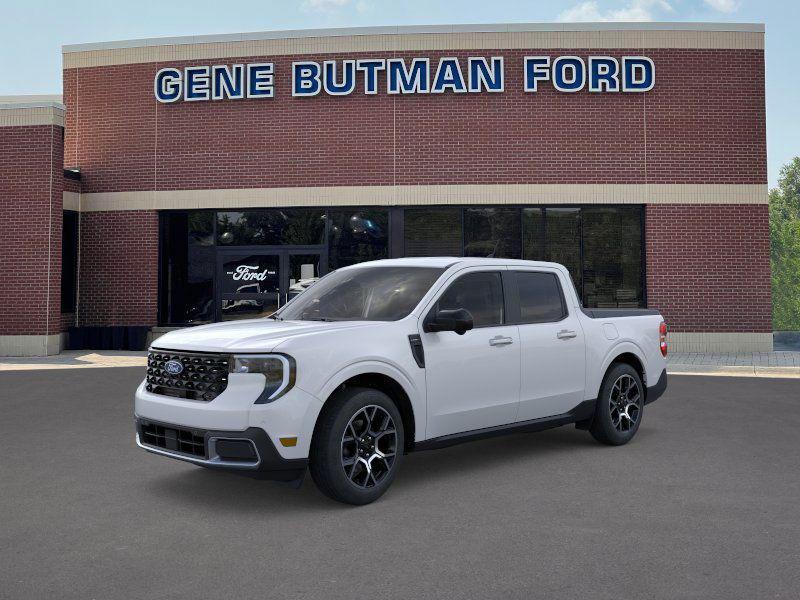 new 2025 Ford Maverick car, priced at $37,746