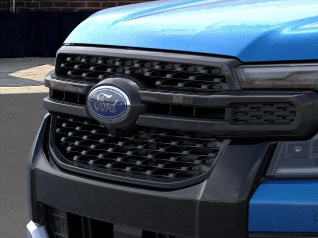 new 2024 Ford Ranger car, priced at $47,484