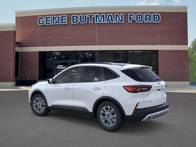 new 2025 Ford Escape car, priced at $33,420