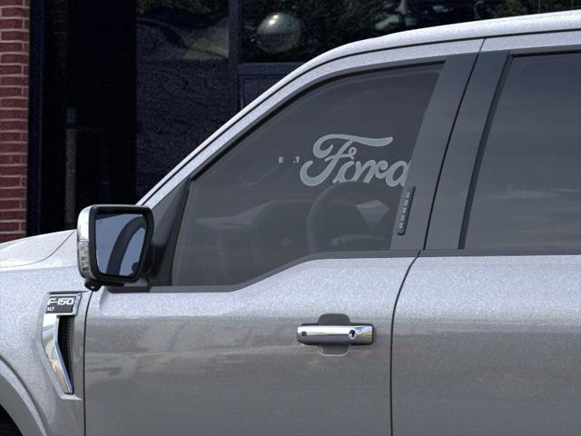 new 2024 Ford F-150 car, priced at $54,172