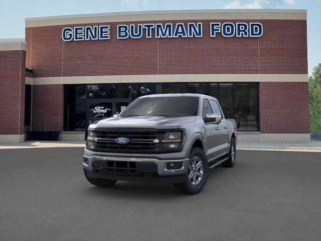 new 2024 Ford F-150 car, priced at $58,120
