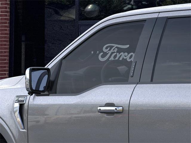 new 2024 Ford F-150 car, priced at $53,672