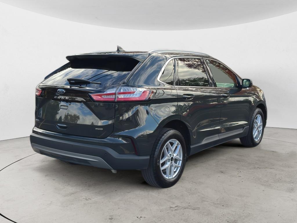 used 2024 Ford Edge car, priced at $26,903